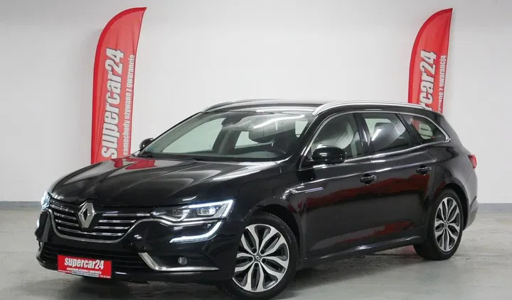 renault talisman drobin Renault Talisman cena 69900 przebieg: 130000, rok produkcji 2019 z Drobin